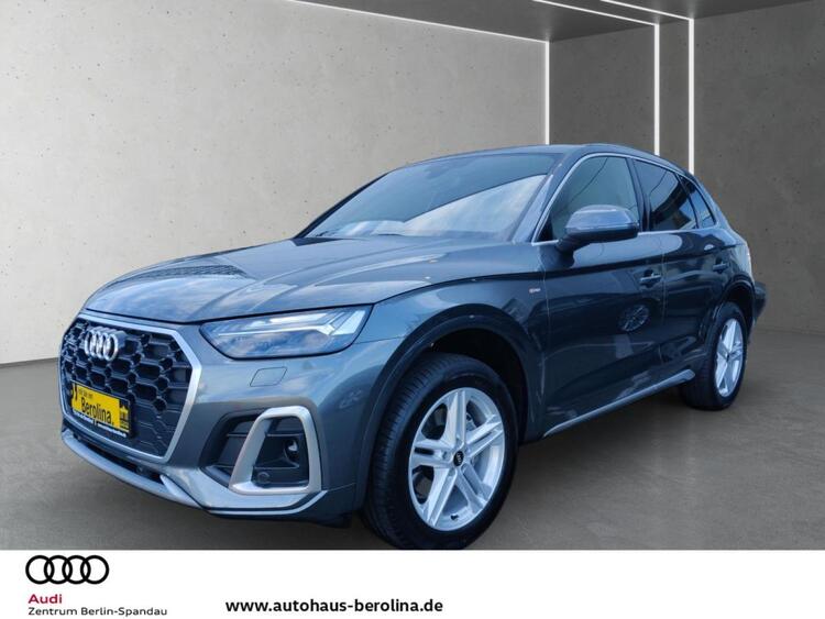 Audi Q5 40 TFSI qu. S line S tronic *MATRIX*AHK*TOUR*