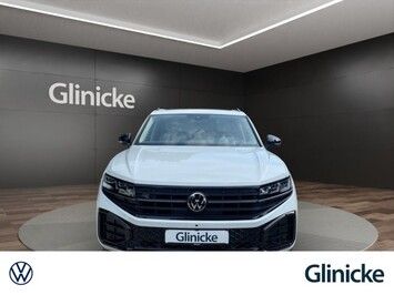 Volkswagen Touareg R-Line AHK Allradlenkung Black Style