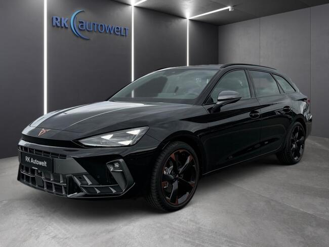 Cupra Leon Sportstourer 2.0 TDI Matrix-LED*AHK*Pano*Sennheiser*Intelligent*Dynamic Paket - Bild 1