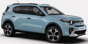 Citroen C3 aircross MAX MILD HYBRID | FREI KONFIGURIERBAR | GEWERBE