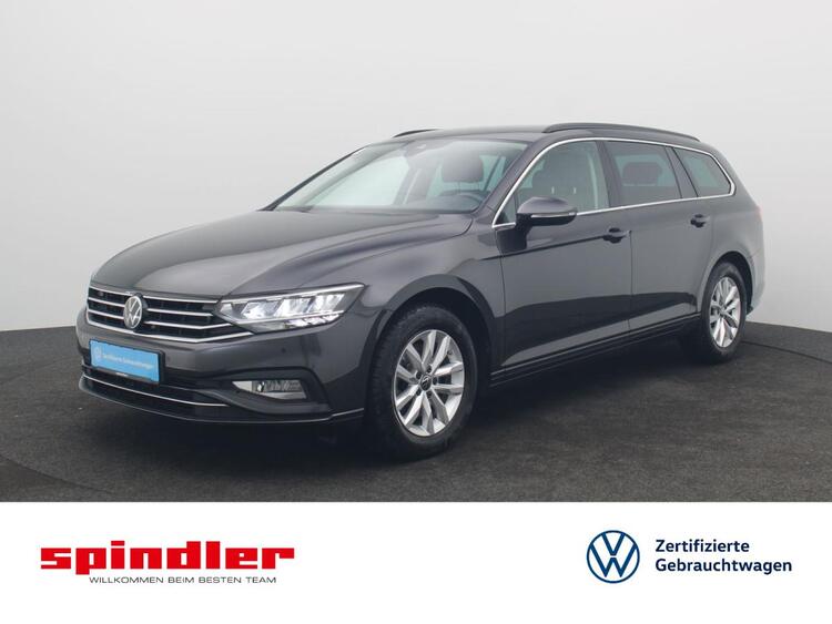 Volkswagen Passat Variant Business 2.0 TDI DSG / Navi, AHK