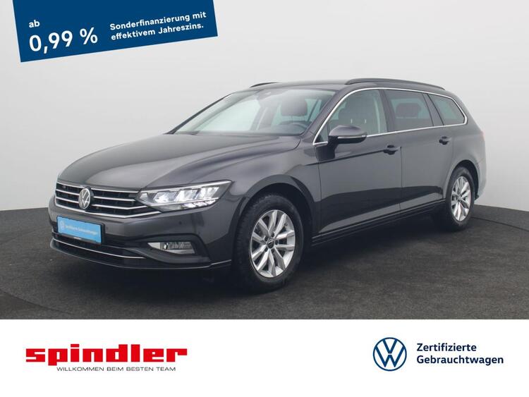 Volkswagen Passat Variant Business 2.0 TDI DSG / Navi, AHK