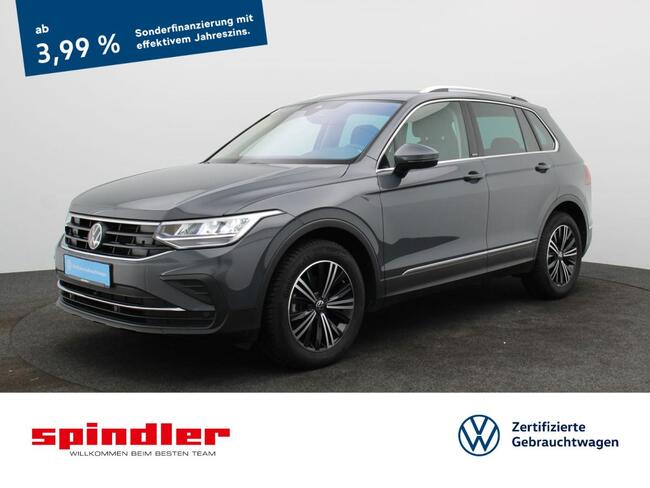 Volkswagen Tiguan Move 1.5 TSI DSG / Navi, RFK, AHK, LED - Bild 1