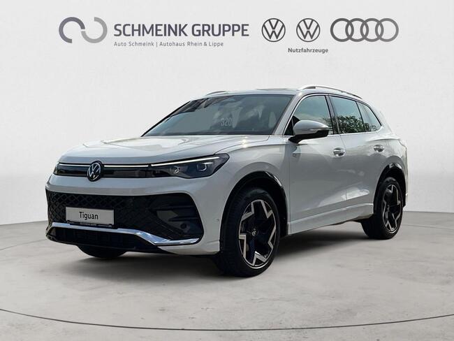 Volkswagen Tiguan R-Line 1.5 eTSI DSG AHK Navi Kamera ACC - Bild 1