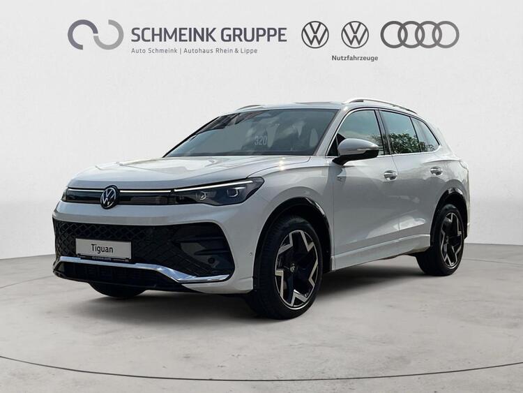 Volkswagen Tiguan R-Line 1.5 eTSI DSG AHK Navi Kamera ACC