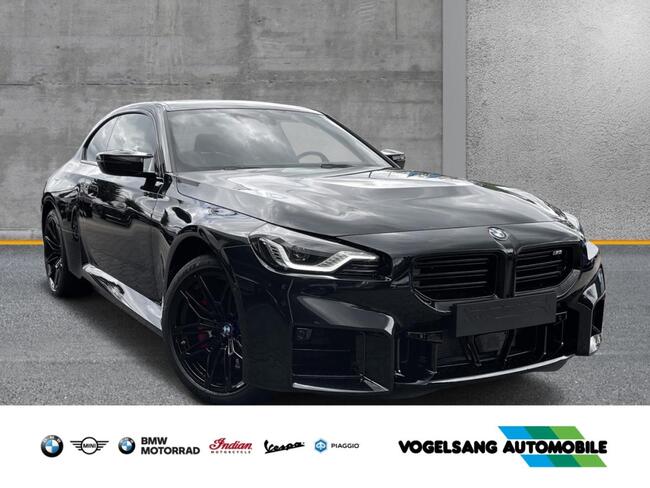 BMW M2 Coupé // Sofort Verfügbar // H&K, Parking Assistant, M Drive Professional uvm. - Bild 1