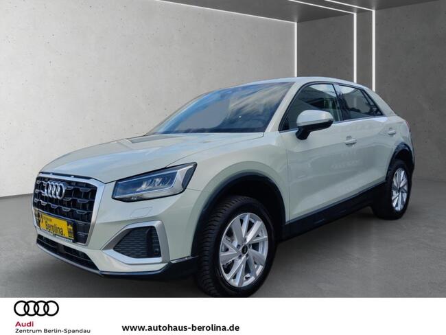 Audi Q2 35 TFSI Adv. S tronic *Virt.C+*GRA*R-CAM* - Bild 1