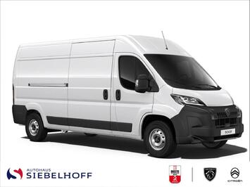 Peugeot Boxer Kastenwagen 330 L2H1 BlueHDi 120