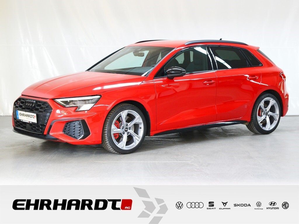 Audi S3 Sportback TFSI quattro S tronic - MATRIX*NAV*SHZ*ACC*PARKL*EL.HECKKL*VIRTUAL*18"