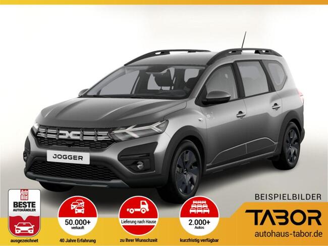 Dacia Jogger Expression ECO-G 100 Kam PDC vo/hi SHZ - Bild 1