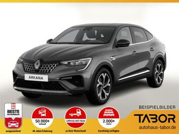 Renault Arkana TECHNO Mild Hybrid 140 EDC ParkAssist Kam