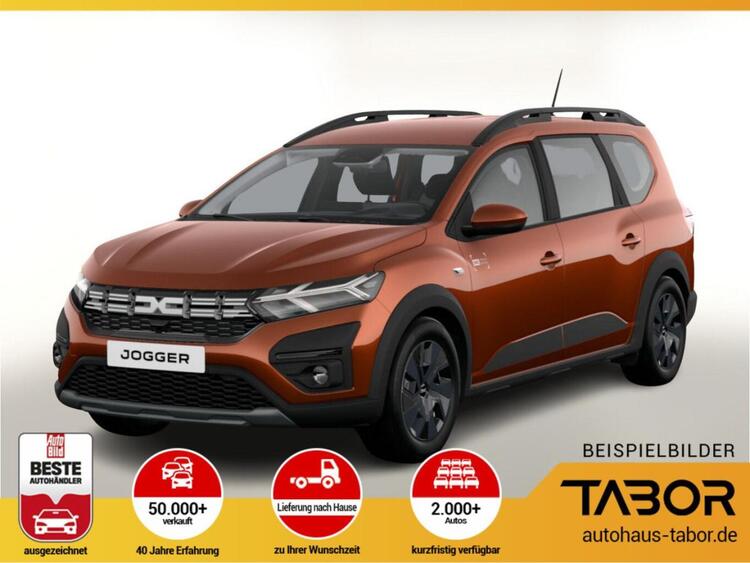 Dacia Jogger Expression ECO-G 100 SHZ PDC