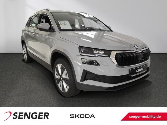 Skoda Karoq Selection 2,0 TDI 110 kW 7-Gang automat. 4x4 (150PS) - Bild 1