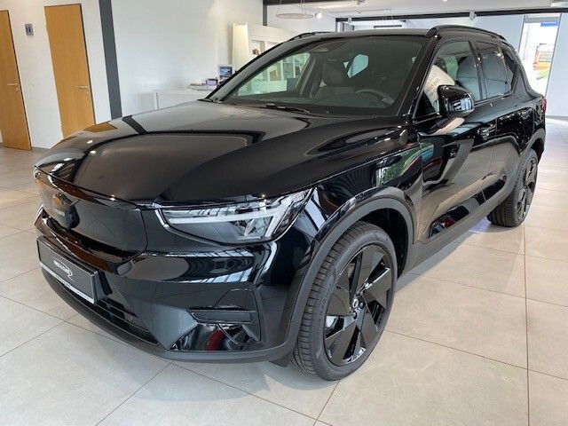 Volvo XC40 B3 Plus Black Edition