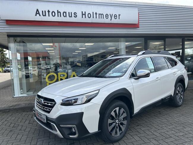 Subaru Outback Platinum - Bild 1