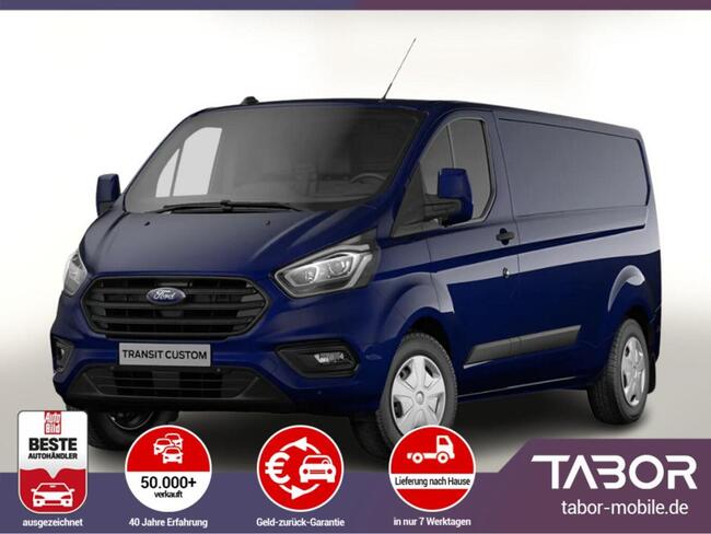 Ford Transit Custom 2.0 TDCi 170 Trend 300 L2 SYNC2.5 - Bild 1