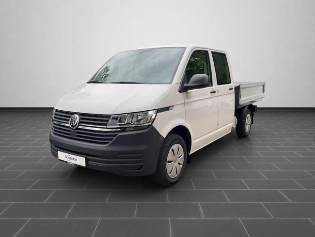 Volkswagen T6.1 Pritsche Doppelkabine Sofort Verfügbar 3400mm Radstand - Bild 1