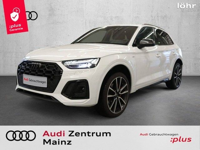 Audi Q5 S line 45 TFSI quattro S tronic *AHK*Pano* - Bild 1