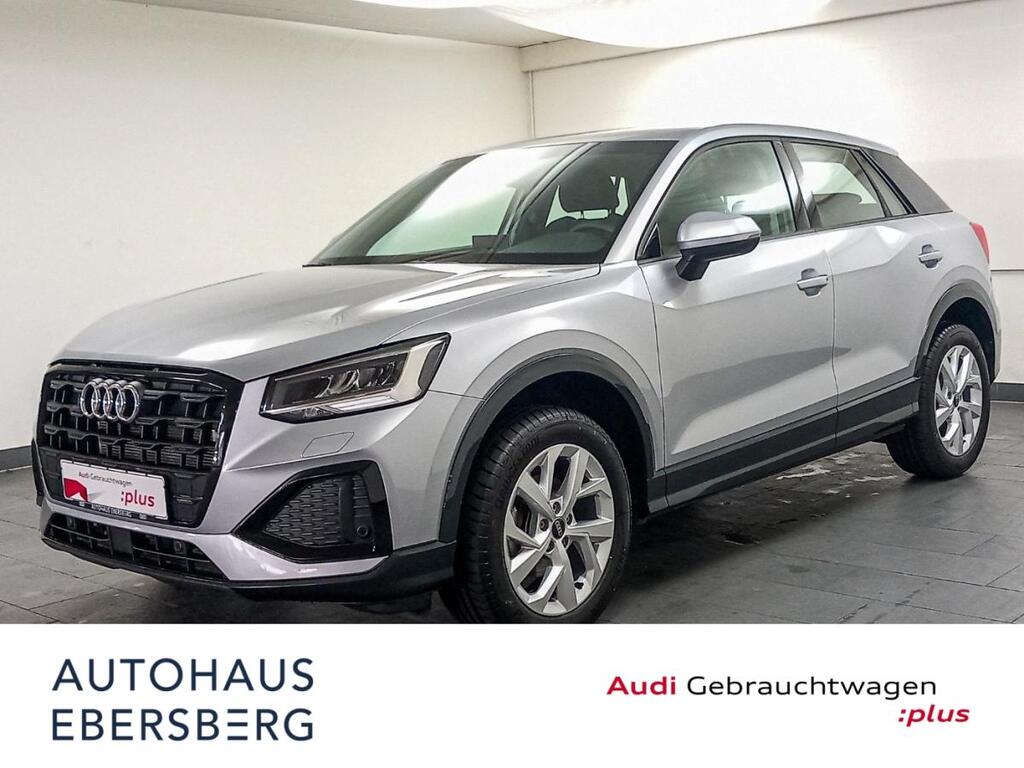 Audi Q2 advanced 30 TDI 5JGar Parken Fahren Sicherhei