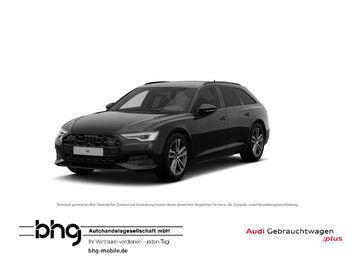 Audi A6 Avant 40 TDI S-tronic AHK Matrix HUD Keyless