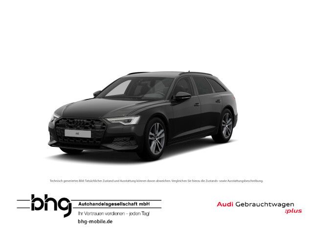 Audi A6 Avant 40 TDI S-tronic AHK Matrix HUD Keyless - Bild 1