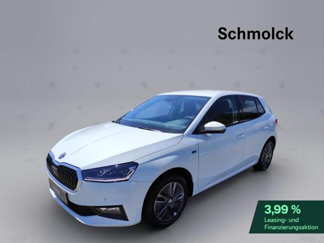 Skoda Fabia Drive 1.0 TSI LED SHZ BLUETOOTH GRA - Bild 1