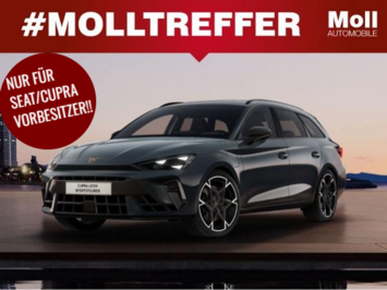 Cupra Leon Sportstourer VZ 1.5 e-Hybrid DSG **NUR FÜR SEAT/CUPRA MIT VORBESITZ PRIVATKUNDEN**