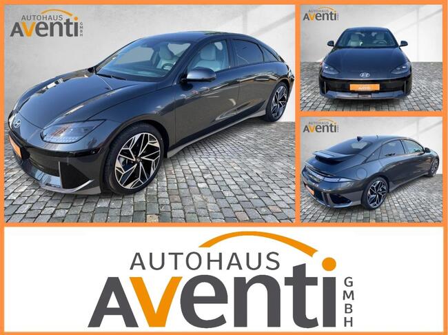 Hyundai IONIQ 6 UNIQ *Navi*Voll-LED*360-Kamera*RFK*sofort lieferbar - Bild 1