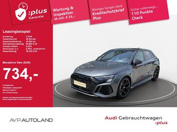 Audi RS3 Sportback TFSI quattro S tronic | PANO |