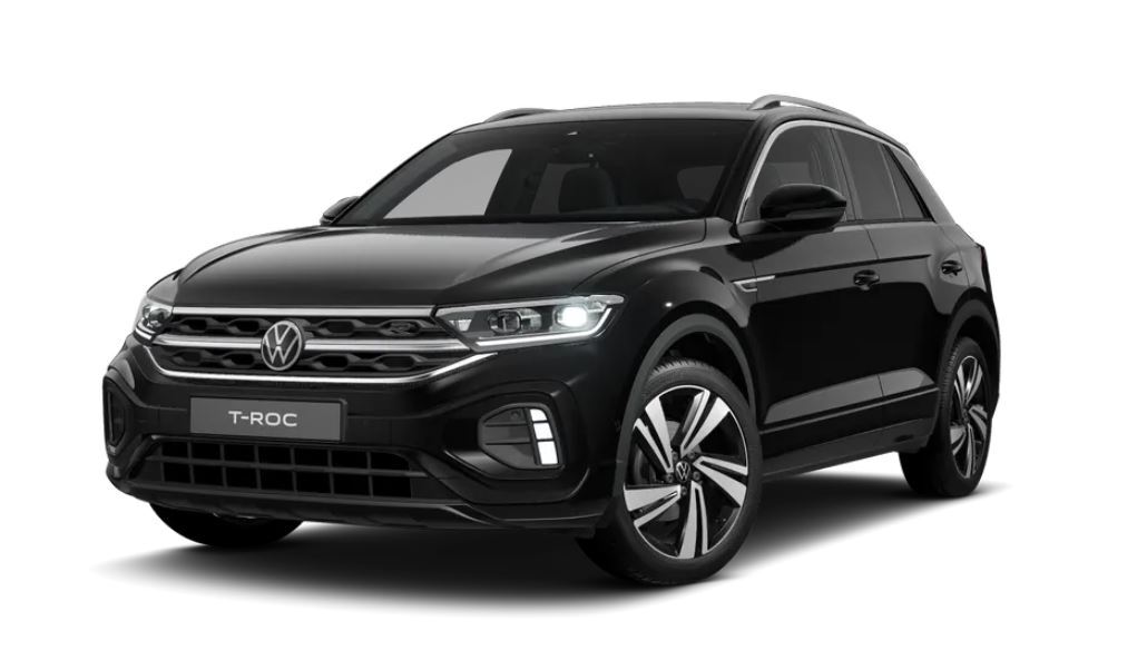 Volkswagen T-Roc R-Line 1,5 TSI - DSG *SOFORT*