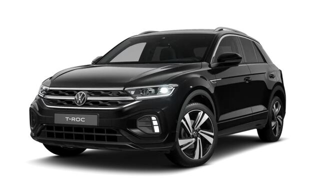 Volkswagen T-Roc R-Line 1,5 TSI - DSG *SOFORT* - Bild 1