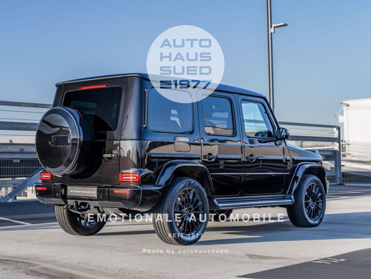 Mercedes-Benz G 400 CDI d AMG Line *SOFORT VERFÜGBAR*