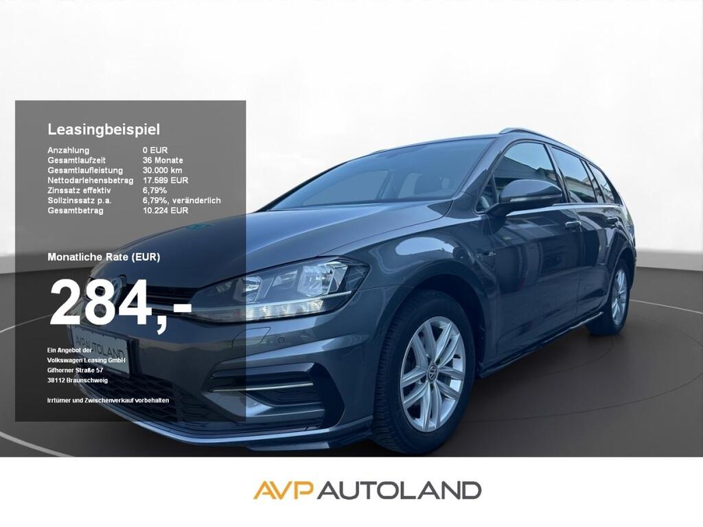 Volkswagen Golf VII Variant 2.0 TDI DSG Comfortline R-Line