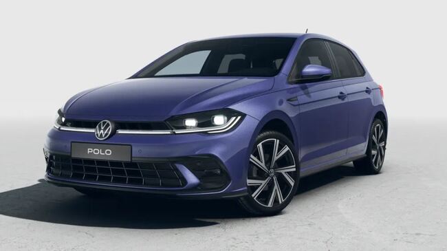 Volkswagen Polo R-Line 1,0 TSI - DSG *SOFORT* - Bild 1