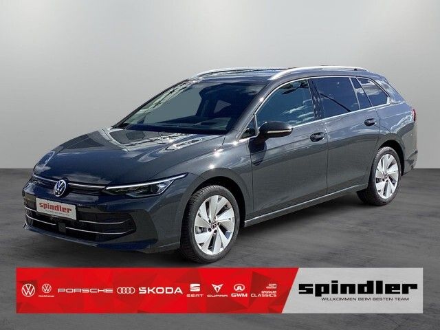 Volkswagen Golf Variant Style inkl. AHK & Panoramadach - Bild 1