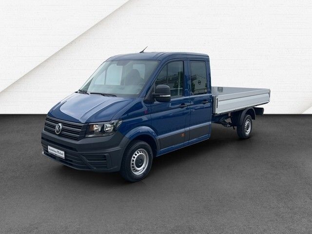 Volkswagen Crafter Doka Pritsche - Bild 1