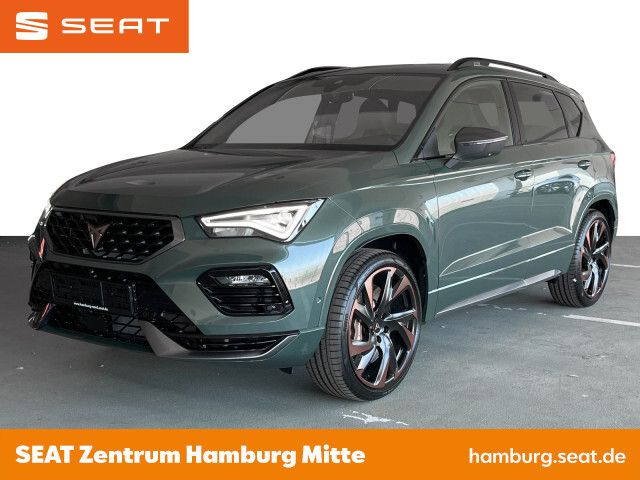 Cupra Ateca VZ Tribe Edition 2.0 TSI 7-Gang DSG 4Drive - Bild 1