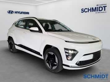 Hyundai Kona Elektro ⚽ EM Kracher ⚽💼GEWERBE💼ADVANTAGE 2WD 48kWh Navi LED ACC Apple CarPlay Android Auto Mehrzonen