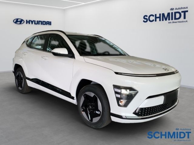 Hyundai Kona Elektro 🏖️☀️Sommer Abverkauf🏖️☀️ADVANTAGE 2WD 48kWh Navi LED ACC Apple CarPlay Android Auto Me - Bild 1