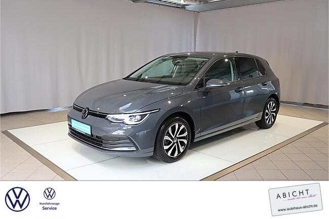 Volkswagen Golf Active 1.5 TSI Anschlussgarantie KAMERA LED - Bild 1