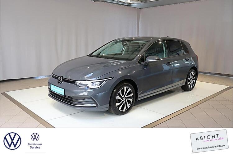 Volkswagen Golf Active 1.5 TSI Anschlussgarantie KAMERA LED