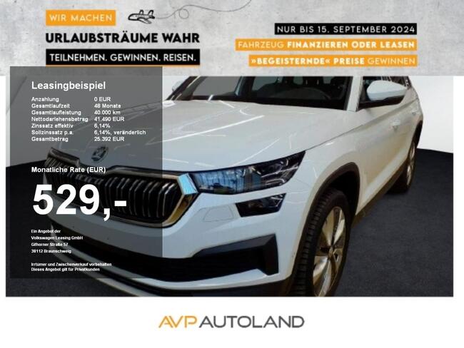 Skoda Kodiaq 2.0 TSI DSG 4x4 STYLE | PANO | NAVI | - Bild 1