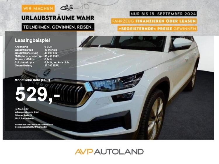 Skoda Kodiaq 2.0 TSI DSG 4x4 STYLE | PANO | NAVI |