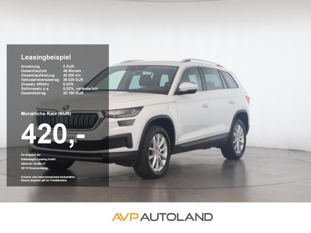 Skoda Kodiaq 2.0 TSI DSG 4x4 STYLE 