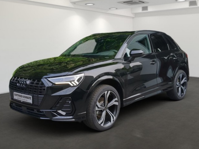 Audi Q3 S-Line 35 TFSI (Mülheim) - Bild 1