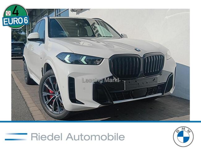 BMW X5 xDrive30d M Sportpaket Innovationsp. Panorama - Bild 1