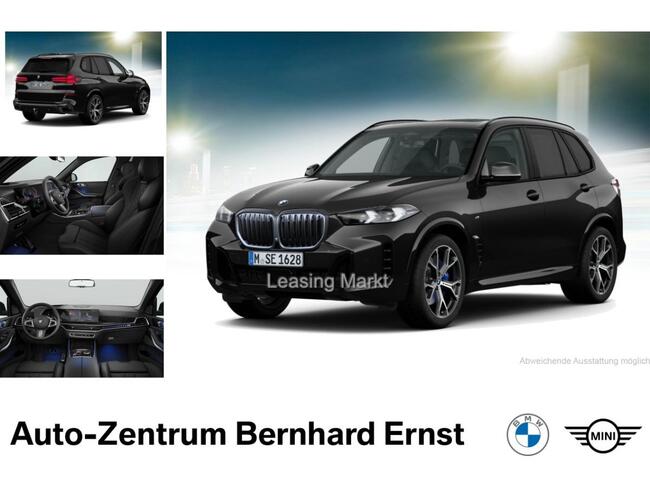 BMW X5 xDrive30d M Pro LED AHK Pano HuD UPE 117370Euro - Bild 1