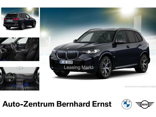 BMW X5 xDrive30d MSport Panorama AHK HuD UPE 118100Euro - Bild 1