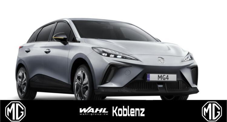 MG MG4 Standard 51 kWh Gewerbeangebot inkl. Frachtkosten Fahrzeugsuche abhaken ✔️ jetzt bestellen