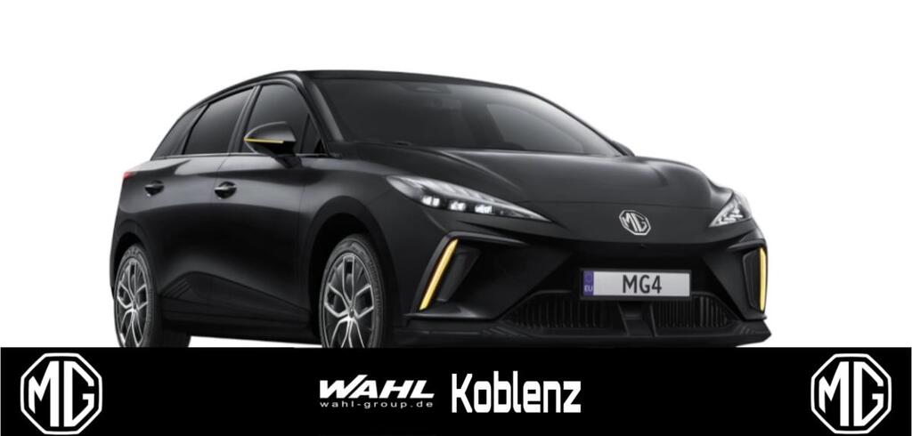 MG MG4 Luxury 64 kWh ?Auto-Wahl Rakete? so lange der Vorrat reicht